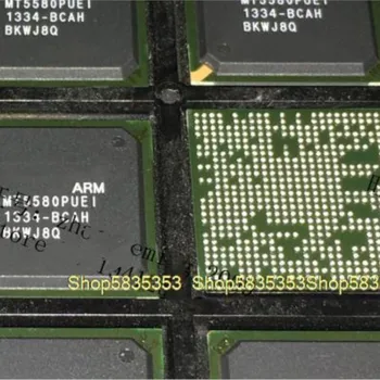 1-10 шт. Новый жидкокристаллический чип MT5580PUEI MT5580PUEI-BCAH BGA