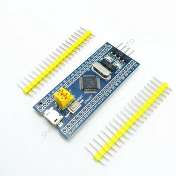 1 шт. STM32F103C8T6 ARM STM32 STM32F ARM Минимальная плата для разработки системы Модуль базовой платы для Arduino