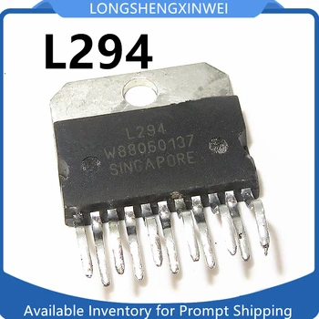  1 шт. Интегральная блочная схема L294 IC оригинального электромагнитного драйвера переключателя ZIP-11
