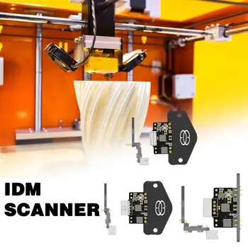 1 шт. Сканер IDM Датчик выравнивания, совместимый только с Klipper для 3D-принтера DIY Voron, VZ
