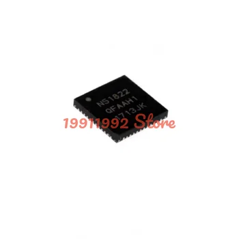 10-100 шт. новый NRF51822-QFAA NRF51822 QFN48 Беспроводная микросхема Bluetooth чип