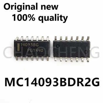 (10-20 шт)100% Новый оригинальный чипсет MC14093BDR2G MC14093 14093BG SOIC-14