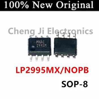 10 шт./лот LP2995MX/NOPB LP2995MX LP2995M LP2995 2995M SOIC-8 Новый оригинальный чип терминального регулятора DDR