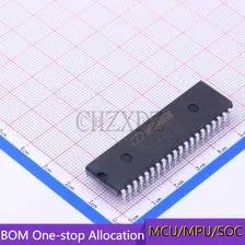 100% оригинальный однокристальный микрокомпьютер MPC89E515AE DIP-40 (MCU/MPU/SOC)