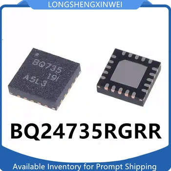 1PCS Новый оригинальный чип управления питанием BQ735 QFN-20 с трафаретной печатью BQ24735RGRR