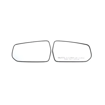 2 шт. Комплект стеклянной линзы зеркала заднего вида 23372271 23372270 для Chevrolet Malibu L LS LT RS 2016-2021