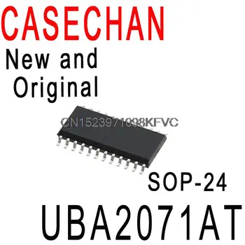  2 шт. Новый и оригинальный UBA2071 UBA2071T SOP-24 ЖК-чип с подсветкой River Chip В наличии IC UBA2071AT