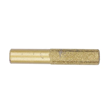 2X Gold 13 мм Dia Diamond Profile Прямое фрезерное сверло для мрамора