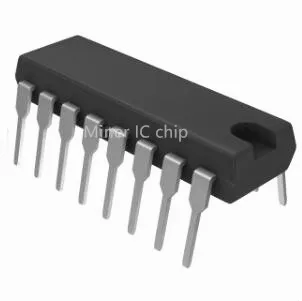 2шт CDP1856CE DIP-16 Микросхема интегральной схемы