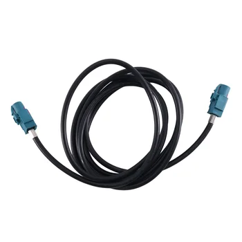  4-контактный кабель HSD от Z до Z типа HSD «папа-папа» Разъем к разъему Автомобильная аудиокамера Жгут проводов LVDS Кабель LVDS