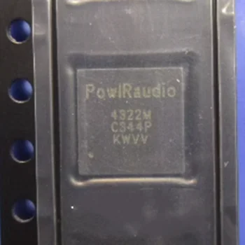4322M IR4322MTRPBF НОВЫЙ оригинальный оригинальный чип-корпус 44-PowerVFQFN