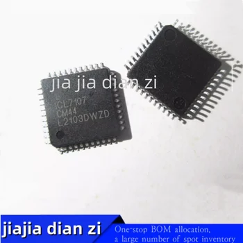 5 шт./лот ICL7107 микросхем аналого-цифрового преобразователя QFP на складе