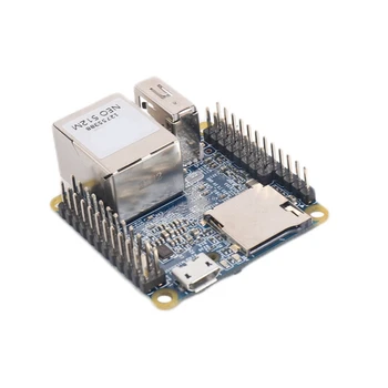 5X Nanopi NEO с открытым исходным кодом Allwinner H3 Development Board Super For Raspberry Pie Четырехъядерный Cortex-A7 DDR3 RAM 512 МБ