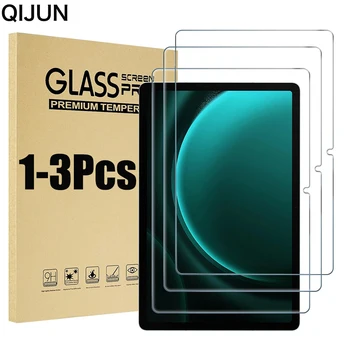 9H Защитная пленка из закаленного стекла для Samsung Galaxy Tab S9 FE 10,9 дюйма 2023 Tablet Bubble Free Ультра прозрачная защитная пленка