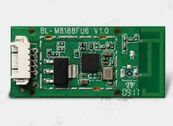 BL-M8188FU6 150M Модуль беспроводного WiFi с низким энергопотреблением для планшета, телевизионной приставки, плеера для камеры