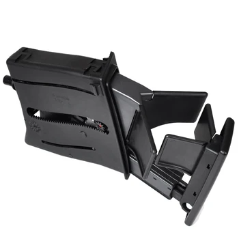 Car Center Console Cupholder Card Slot For-Polo 9N 6Q0 858 602