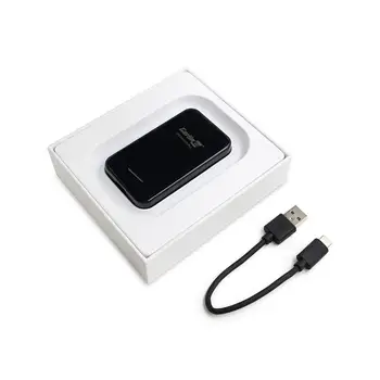 Carlinkit 2.0 Для Apple IOS Беспроводной активатор CarPlay Донгл Plug&Play Автомобильный мультимедийный плеер Комплект автоматического подключения Aux USB