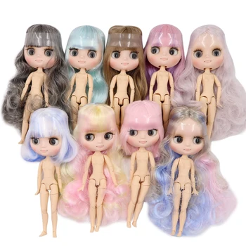 DBS blyth Middie Doll совместное тело матовое лицо 1/8 bjd 20 см игрушка аниме для девочек подарок