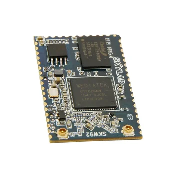  Hot IoT Transmitter Plug/Switch Наружный USB-ключ 300 Мбит/с Mt7628ann Аудио I2C Wifi Модуль для DTU