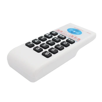 Hot TTKK Портативная частота 125 кГц-13,56 МГц Копировальный дубликатор RFID NFC IC Считыватель карт и запись Контроль доступа Метка карты Duplicato