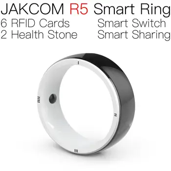 JAKCOM R5 Smart Ring Новее, чем Monster Hunter Rise HBO RF Tag ID NFC Считыватель карт Big Pet RFID чип Противоугонная одежда