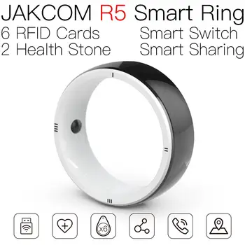 JAKCOM R5 Smart Ring Новое поступление в виде RFID кольца 125 кГц Ключ Диверсия Сейф Секрет Бетонная Пустая Карта Водонепроницаемый