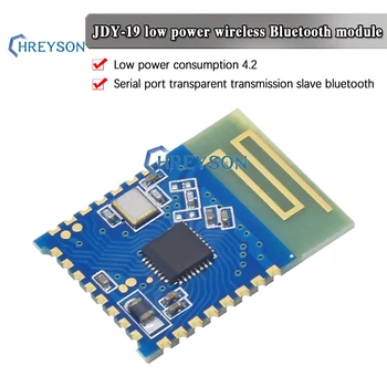 JDY-19 Модуль Bluetooth со сверхнизким энергопотреблением Bluetooth 4.2 Модуль со сверхнизким энергопотреблением Сверхнизкое энергопотребление BLE