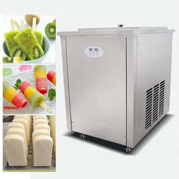 Lbj-A1 Коммерческая машина для мороженого Одномодовая машина для мороженого из нержавеющей стали