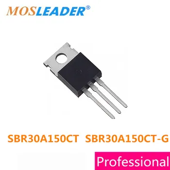 Mosleader 50шт TO220 SBR30A150CT SBR30A150CT-G Высокое качество
