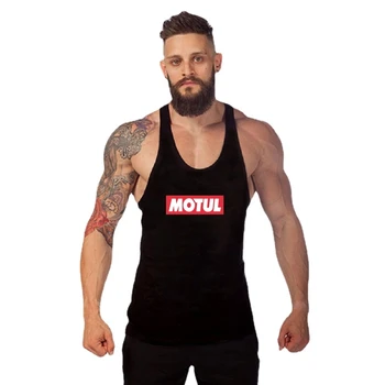 Motul Gym t-gym одежда для спортзала мужчина