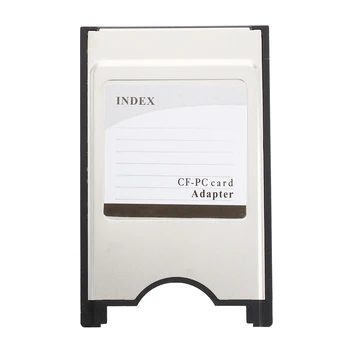 PCMCIA Compact Flash CF Адаптер для чтения карт памяти для ноутбука