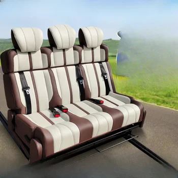 Shuyi RV Cart Модифицированное сиденье-кровать для автофургона Mercedes-Benz Weiting Seat Модифицированный коммерческий автомобиль на плоское сиденье