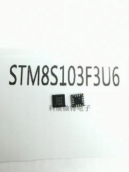 STM8S103F3U6 8S103F3U6 QFN-20 Интегральная микросхема Оригинал Новинка
