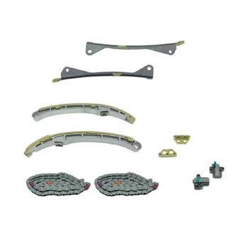  Автомобильная цепь ГРМ Набор из 10 предметов для Hyundai Kia 3.3 3.8L 2015-2021 24350-3CGA1 24410-3CGA3 Автомобильные аксессуары