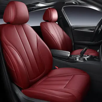 Автомобильный индивидуальный чехол для сиденья Ruoze подходит для индивидуальных чехлов для сидений Dongfeng AEOLUS S30 и Dongfeng AEOLUS L60