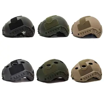Высококачественный тактический шлем Военные защитные шлемы Игровые шлемы Детские армейские страйкбольные тактические спортивные аксессуары для безопасности