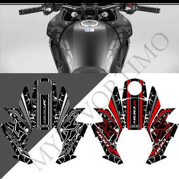 Для Honda CB400X CB 400X Мотоцикл Наклейка Протектор Бак Накладка Наклейка Эмблема Багажник Обтекатель Крыло Комплект мазута