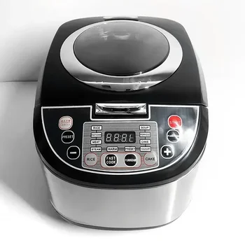 интеллектуальная рисоварка 5 л рисоварка большой емкости многофункциональная варка для приготовления супа из рисоварки 110 в