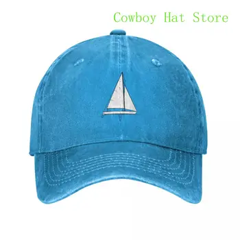 Лучшая бейсболка для парусной лодки Lightning One-Design Джентльменская шляпа Модные женские шляпы для солнца Мужские