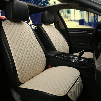 Льняной чехол на сиденье автомобиля Подушка сиденья для LEXUS ES CT IS GS GX LS LX NX RX GS450H LS350 LS430 LS460 LX570 NX200 CAR Аксессуары