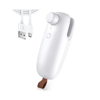  Мини-запайщик фольги, USB-аккумулятор Мини-запайщик фольги, Машина для запечатывания, Машина для сварки пакетов, Сварочный аппарат для пакетов