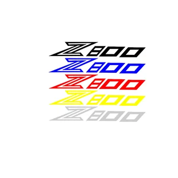 Наклейки на мотоцикл Эмблемы Наклейка на оболочку диверсии для KAWASAKI Z800 Z 800 логотип пара