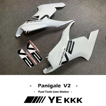 Новые наклейки Оригинальная заводская репродукция Panigale V2 Для Ducati Panigale V2 SP2 SP2 Обтекатель Наклейка Наклейка