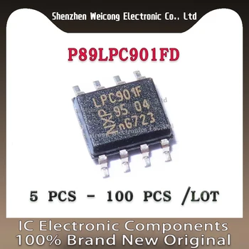Новый оригинальный P89LPC901FD P89LPC901F P89LPC901 P89LPC P89LP P89L IC Chip SOP-8