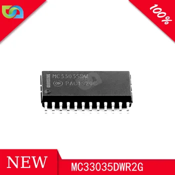  оригинал на складе MC33035DWR2G микросхемы микросхемы электронные компоненты SOIC24 Интегральная схема MCU Обслуживание спецификации MC33035DWR2G