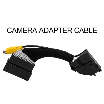 Оригинальный кабель адаптера камеры заднего вида автомобильного экрана для автомобилей Ford 11-16 с SYNC 2 6,5 дюйма и 8 дюймов сенсорным экраном для Mustang