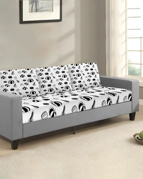 Осенняя тыква Simplicity Диван Чехол для гостиной Эластичный диван Подушка Чехол Мебель Протектор для дома