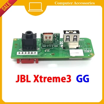  подходит для JBL Xtreme 3 GG USB Сильноточный разъем для зарядки, USB-разъем, подключение платы питания