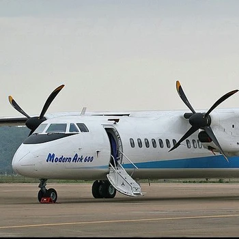 Поставщик доставки золота Мы предлагаем Китай 60-местный пассажирский самолет MA600 с гарантией Alipay
