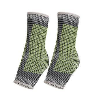 Самонагревающиеся носки для защиты лодыжки Легкий ремень для лодыжки для поглощения пота для использования в фитнесе и упражнениях